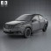Chery E5 2012 3d model