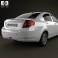Chery E5 2012 3d model