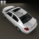 Chery E5 2012 3d model