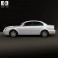 Chery Eastar 2010 3d model