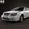 Chery Eastar 2010 3d model