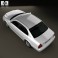 Chery Eastar 2010 3d model