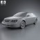 Chery Eastar 2010 3d model