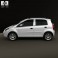 Chery A1 2010 3d model