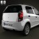 Chery A1 2010 3d model