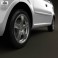 Chery A1 2010 3d model