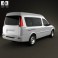 Chery Karry (A18) 2012 3d model