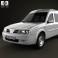 Chery Karry (A18) 2012 3d model
