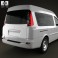 Chery Karry (A18) 2012 3d model