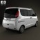 Chery Riich II (S22) 2012 3d model
