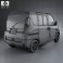 Chery Riich II (S22) 2012 3d model