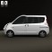 Chery Riich II (S22) 2012 3d model