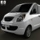Chery Riich II (S22) 2012 3d model