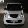 Chery Riich II (S22) 2012 3d model