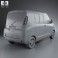 Chery Riich II (S22) 2012 3d model