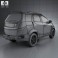 Chery IndiS (X-Cross) 2012 3d model