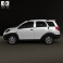 Chery IndiS (X-Cross) 2012 3d model
