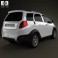 Chery IndiS (X-Cross) 2012 3d model