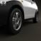 Chery IndiS (X-Cross) 2012 3d model