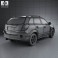 Chevrolet Captiva (Brazil) 2012 3d model