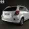 Chevrolet Captiva (Brazil) 2012 3d model