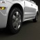 Chevrolet Captiva (Brazil) 2012 3d model