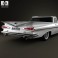 Chevrolet El Camino 1959 3d model