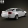 Chevrolet Epica (CN) 2012 3d model