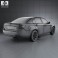 Chevrolet Epica (CN) 2012 3d model