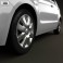 Chevrolet Sail hatchback 2012 3d model