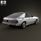 Dodge Charger L-body 1987 3d model