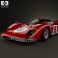 Ferrari 512 S 1970 3d model