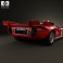 Ferrari 512 S 1970 3d model
