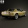 Ferrari P540 Superfast Aperta 2010 3d model