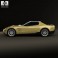 Ferrari P540 Superfast Aperta 2010 3d model