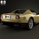 Ferrari P540 Superfast Aperta 2010 3d model