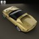 Ferrari P540 Superfast Aperta 2010 3d model