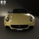 Ferrari P540 Superfast Aperta 2010 3d model
