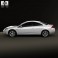 Ford Cougar 2002 3d model