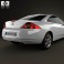 Ford Cougar 2002 3d model