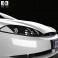 Ford Cougar 2002 3d model