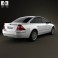 Ford Five Hundred 2007 3d model