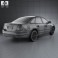 Ford Five Hundred 2007 3d model