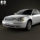 Ford Five Hundred 2007 3d model