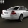 Ford Five Hundred 2007 3d model