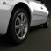 Ford Five Hundred 2007 3d model