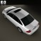 Ford Five Hundred 2007 3d model
