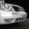 Ford Five Hundred 2007 3d model
