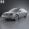Ford Five Hundred 2007 3d model