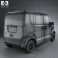 Honda N Box plus JF1 2012 3d model